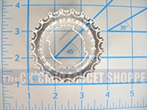 Crane F15294 Lucite Ring