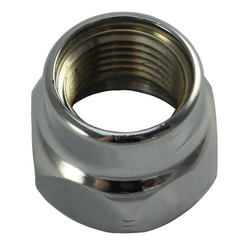 Chicago Faucet  - BA3JKABCP - Spout to 1/2-inch NPT Adapter Chicago Faucet  - BA3JKABCP - Spout to 1/2-inch NPT Adapter