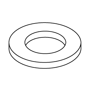 Kohler 21272 - Gasket