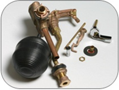 Case - 5160 - #41 Ballcock