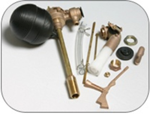 Case - 5163 Ballcock Assembly