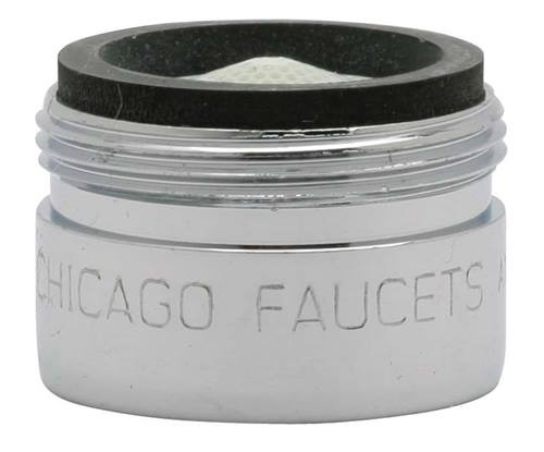 Chicago Faucets - E2605JKCP - ECONO-FLO (.5 G.P.M.)