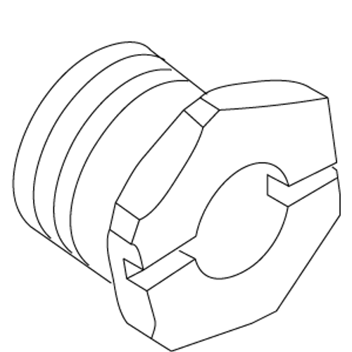 Kohler 20916 - Bonnet