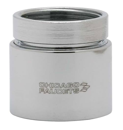 Chicago Faucets - E28-5JKCP - VP ECONO-FLO (1.0 G.P.M.)