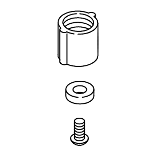 Kohler 22947 - Plastic Hot Plunger Kohler 22947 - Plastic Hot Plunger