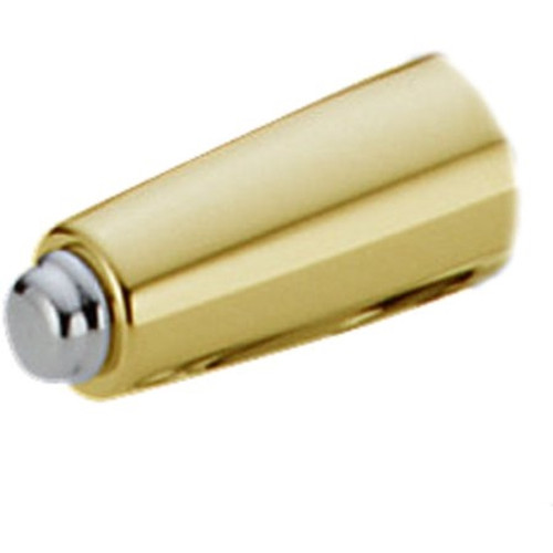 Delta Innovations: Two Metal Lever Handle Accent Kit - A62PB