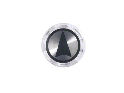 Kohler 21080 - Silver Arrow Plug Button