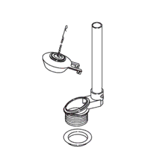 Kohler 30674 - Flush Valve 9352-9353