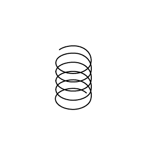 Kohler 34230 - Spring