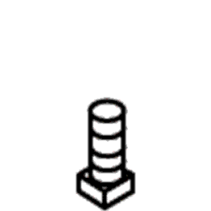 Kohler 34735 - Screw