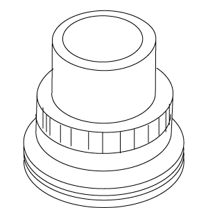 Kohler 40465 - Bonnet