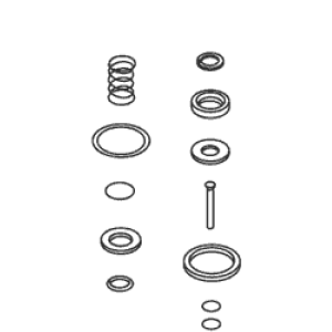 Kohler 30129 - Metering Kit