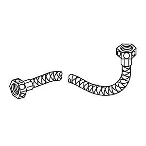 Kohler 48614 - Hose Assembly