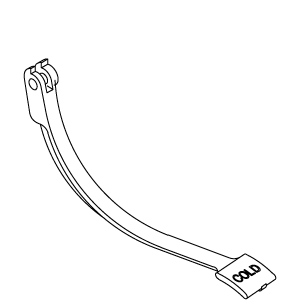 Kohler 36275 - Cold Pedal