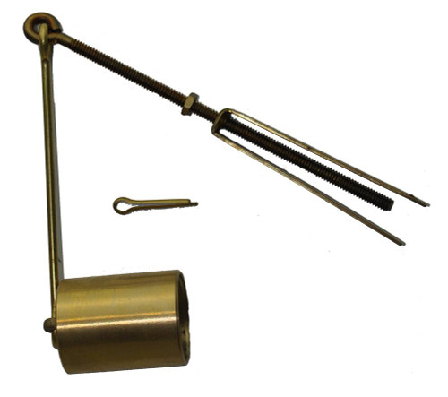 Kohler 30519 - Polished Chrome Stopper Kit