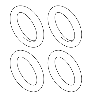 Kohler 52585 - Washer