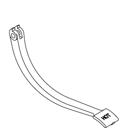 Kohler 36276 - Hot Pedal