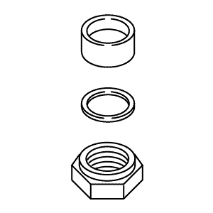 Kohler 30231 - Attachment Assembly
