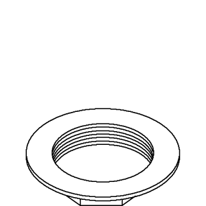 Kohler 53376 - Nut