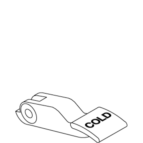 Kohler 36282 - Cold Pedal