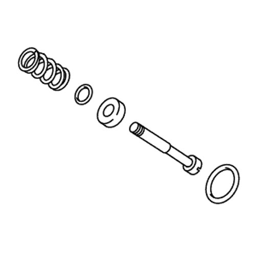 Kohler 30239 - Valve Rebuild Kit