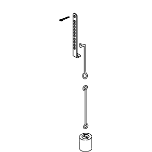 Kohler 30152 - Plunger S/A