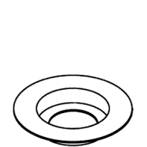 Kohler 41910 - Plate