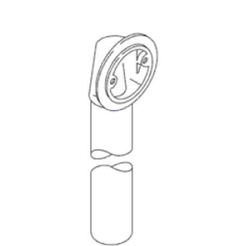 Kohler 43081 - Ell Tube Assembly