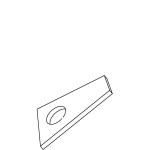 Kohler 44100 - Gasket