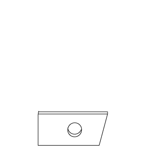 Kohler 44103 - Gasket