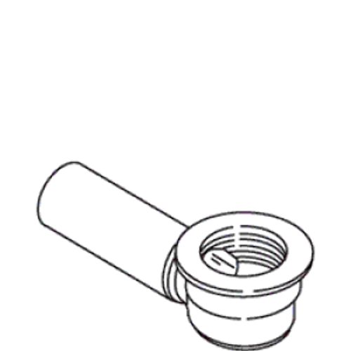 Kohler 43087 - Ell Tube Assembly Kohler 43087 - Ell Tube Assembly