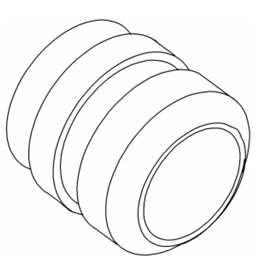 Kohler 52130 - Insert Threaded