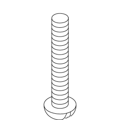 Kohler 44598 - Screw