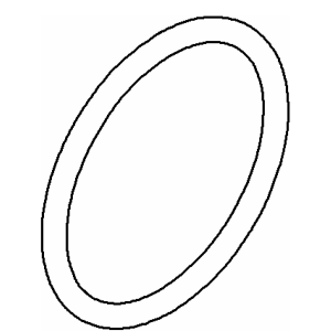 Kohler 58083 - Oring