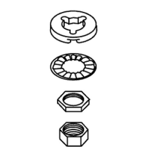 Kohler 52793 - Hardware