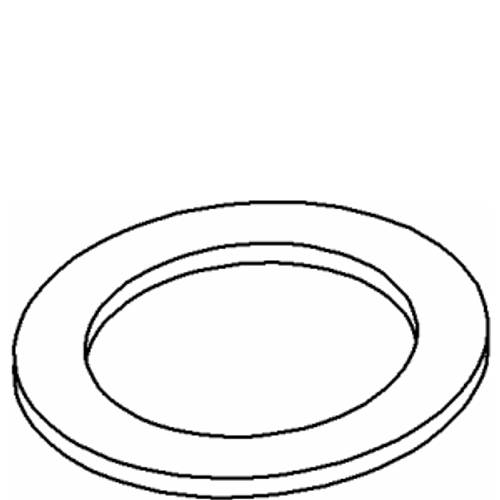 Kohler 41163 - Gasket