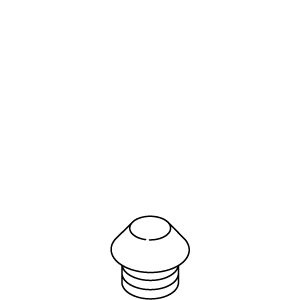 Kohler 51254 - Plastic Seat