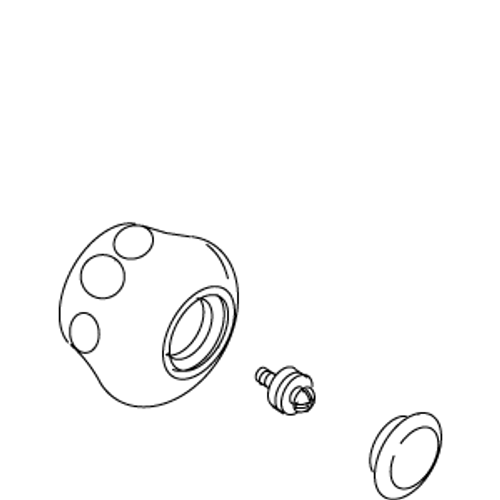 Kohler 71840 - Coralais Handle Kit Kohler 71840 - Coralais Handle Kit