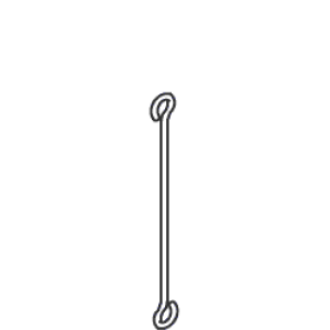 Kohler 41342 - Lift Wire