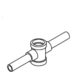 Kohler 35824 - Cross Connection