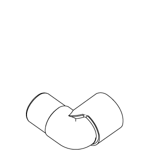 Kohler 61536 - Elbow