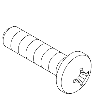 Kohler 62394 - Screw