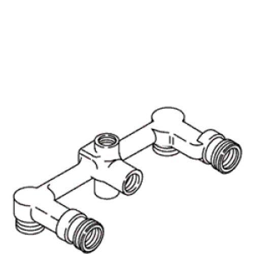 Kohler 40416 - Yoke Assembly