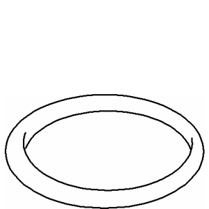 Kohler 41364 - Oring