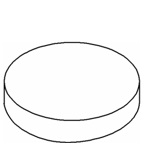 Kohler 75039 - Escutcheon Gasket