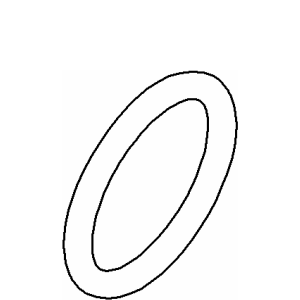 Kohler 77955 - Oring