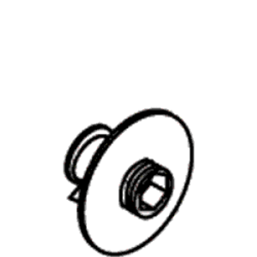 Kohler 57820 - Back Plate Diffuser