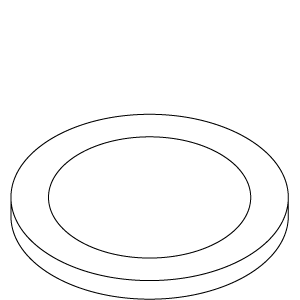 Kohler 53106 - Washer