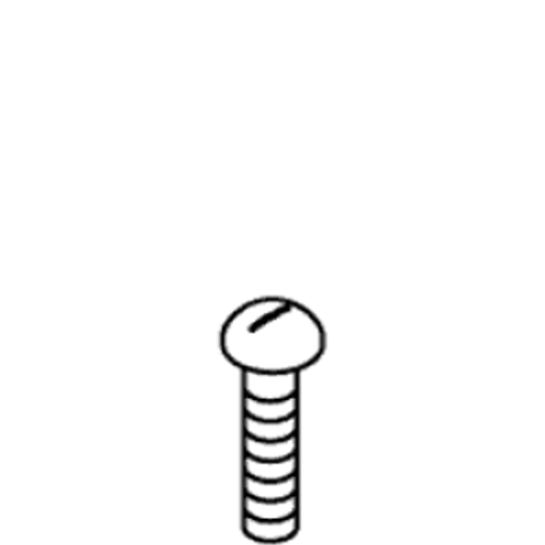 Kohler 81680 - Screw