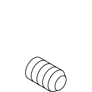 Kohler 59588 - Screw